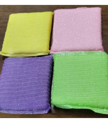 SET DE TAMPONS À RÉCURER NICE CLEAN 1000772798 (FR)