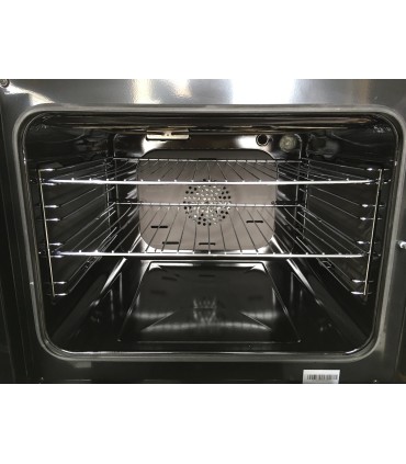 SOLTHERMIC® COCINA GAS + VTC CREMA RANGE COOKER 100 BRAND PROFESIONAL 3 HORNOS ELÉCTRICOS