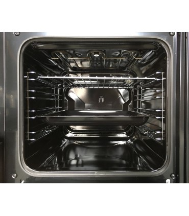 SOLTHERMIC® GAS COOKER + VTC CREAM RANGE COOKER 100 BRAND PROFESSIONAL 3 ELECTRIC OVENS