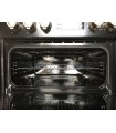 SOLTHERMIC® GAS COOKER + VTC CREAM RANGE COOKER 100 BRAND PROFESSIONAL 3 ELECTRIC OVENS