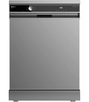 CECOTEC MÁQUINA DE LAVAR LOUÇA 60 X 12S E BOLERO AGUAZERO 6000 PRATA 02360