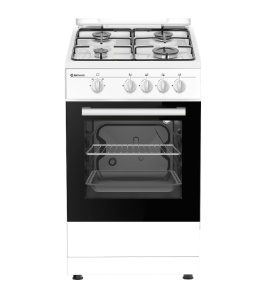 SOLTHERMIC® FOGÃO A GÁS BRANCO 50X50