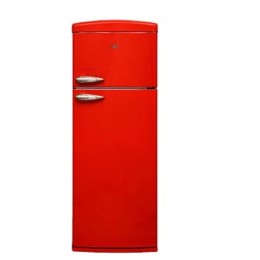 NEW POL FRIGORIFICO 1,79 F RETRO ROJO...