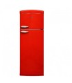 NEW POL FRIGORIFICO 1,79 F RETRO ROJO NW170P2RE
