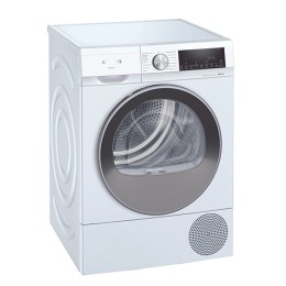 SIEMENS MÁQUINA DE SECAR ROUPA WQ35G200ES 8KG BOMBA DE CALOR