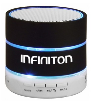 INFINITON HAUT-PARLEUR K3 NOIR 091334
