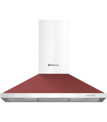 PACK ROJO F9L50G2 ROJA PANORAMICA Y CAMPANA DE 90 8924