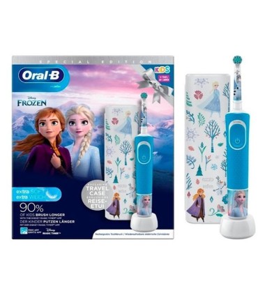 BRAUN CEPILLO DENTAL D100413  D100 FROZEN 80364827