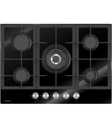 INFINITON PLAQUE DE CUISSON AU GAZ 78GLN52 092245