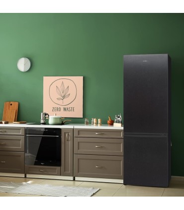 CECOTEC FRIGO-COMBI 2,00 METAL D BOLERO COOLMARKET COMBI 366 02412