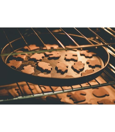 SOLTHERMIC® RUSTIC CREAM GAS COOKER 50X55 F5S40G2C