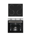 Pack Horno 60ST70AX y Placa Inducción MS061