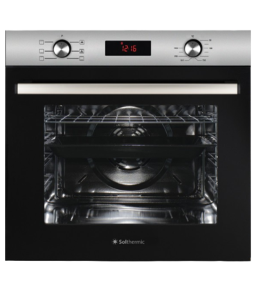 SOLTHERMIC® COMBO PACK CRISTALGAS PLACA + FORNO 60XST-71DX