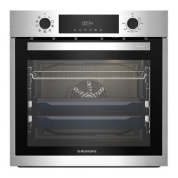 GRUNDIG FORNO GEBM11301XC AÇO INOXIDÁVEL