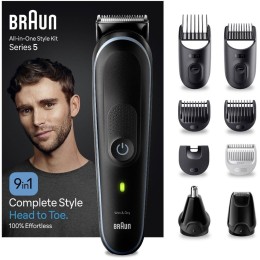 BRAUN SHAVER MGK5411