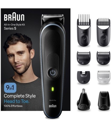 BRAUN SHAVER MGK5411
