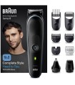 BRAUN SHAVER MGK5411