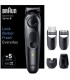 BRAUN BARBERO BT5420