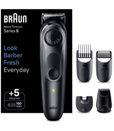 BRAUN BARBERO BT5420
