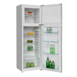 SOLTHERMIC® FRIDGE FREEZER WHITE 1,71 F2P170E