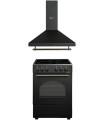 copy of SOLTHERMIC COMBO PACK NEGRO RÚSTICO COCINA ELÉCTRICA + CAMPANA DE 60 H60PR