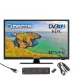 Televisor Manta 22" Led 22LFN123D