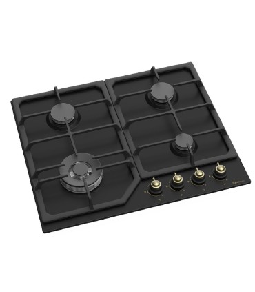 SOLTHERMIC® COMBO PACK PRETO RÚSTICO 60 BANCADA + FORNO