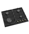 SOLTHERMIC® COMBO PACK NEGRO RÚSTICO ENCIMERA 60 + HORNO