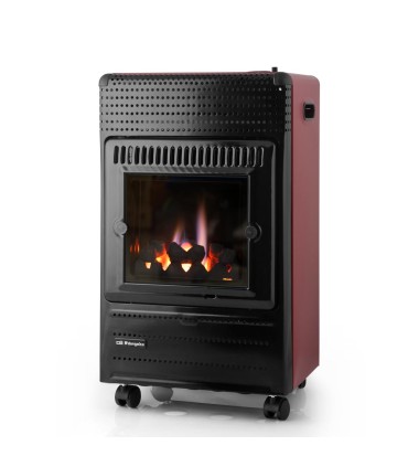 ORBEGOZO CUISINIÈRE À FLAMME BLEUE HBF 95