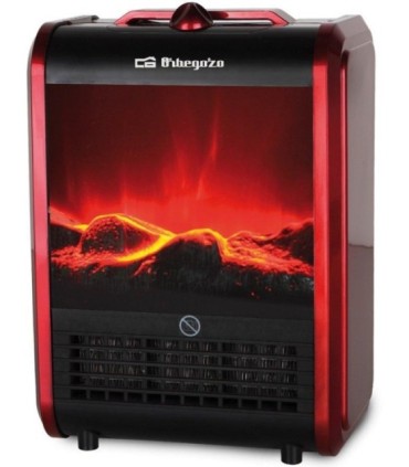 CALEFACTOR ORBEGOZO CM-9015 CHIMENEA