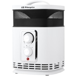 CHAUFFAGE ORBEGOZO CR6025 CÉRAMIQUE 1500