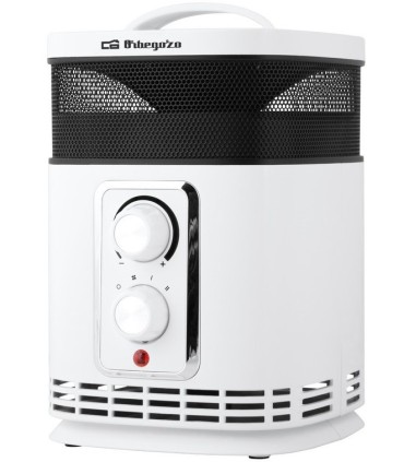 AQUECEDOR ORBEGOZO CR6025 CERAMIC 1500