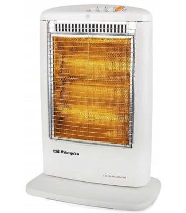 CALEFACTOR ORBEGOZO HALOGENA BP-0303