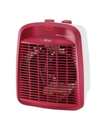 CHAUFFAGE UFESA PERSEI RED 2000W 05506