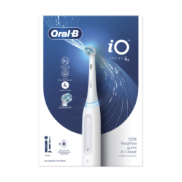 BROSSE À DENTS ORALB IO4S