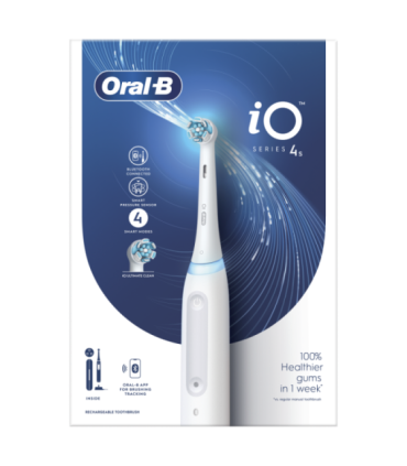 BROSSE À DENTS ORALB IO4S