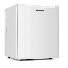ORBEGOZO FRIGORÍFICO NVE4800 MINI BAR BL
