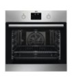 AEG FORNO BPB331161M AÇO INOXIDÁVEL PYROL. 1 RACK