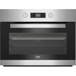 BEKO FORNO BBCM12300X COMPACTO MULTIFUNÇÕES