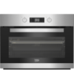 BEKO FORNO BBCM12300X COMPACTO MULTIFUNÇÕES