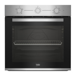 FOUR BEKO BBIC12100XD FOUR CONVENTIONNEL EN ACIER INOXYDABLE