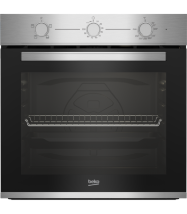 FOUR BEKO BBIC12100XD FOUR CONVENTIONNEL EN ACIER INOXYDABLE