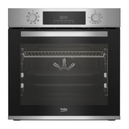 FORNO BEKO BBIM12301X MULT. INOX 2 GUIAS