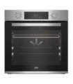 BEKO FORNO BBIM12301X MULT. INOX 2 GUIAS
