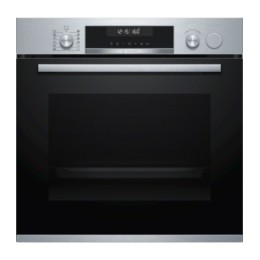 BOSCH FORNO HRA5380S1 FORNO GOURMET A VAPOR EM AÇO INOXIDÁVEL