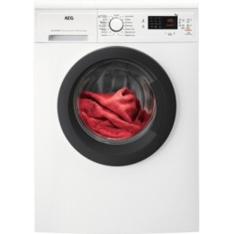 LAVADORA AEG LFA5I82RE 8K 1200R TAPA DES