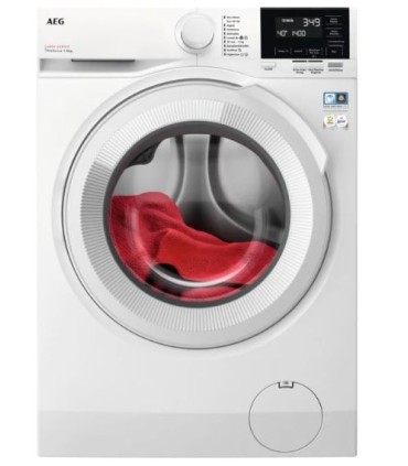 MÁQUINA DE LAVAR ROUPA AEG LFR6114O2B 10K 1400R CLASSA
