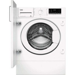 MÁQUINA DE LAVAR ROUPA BEKO WITV8712XW0R 8K 1400R INTE