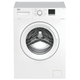 MÁQUINA DE LAVAR ROUPA BEKO WTE7611BWR 7K 1200R D