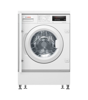 BOSCH MÁQUINA DE LAVAR ROUPA WIW24307ES 8K 1200R INTEG